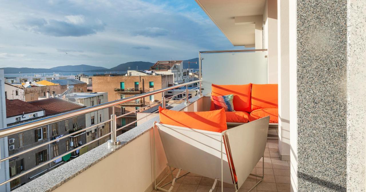 Casa Loredana Alghero Buitenkant foto