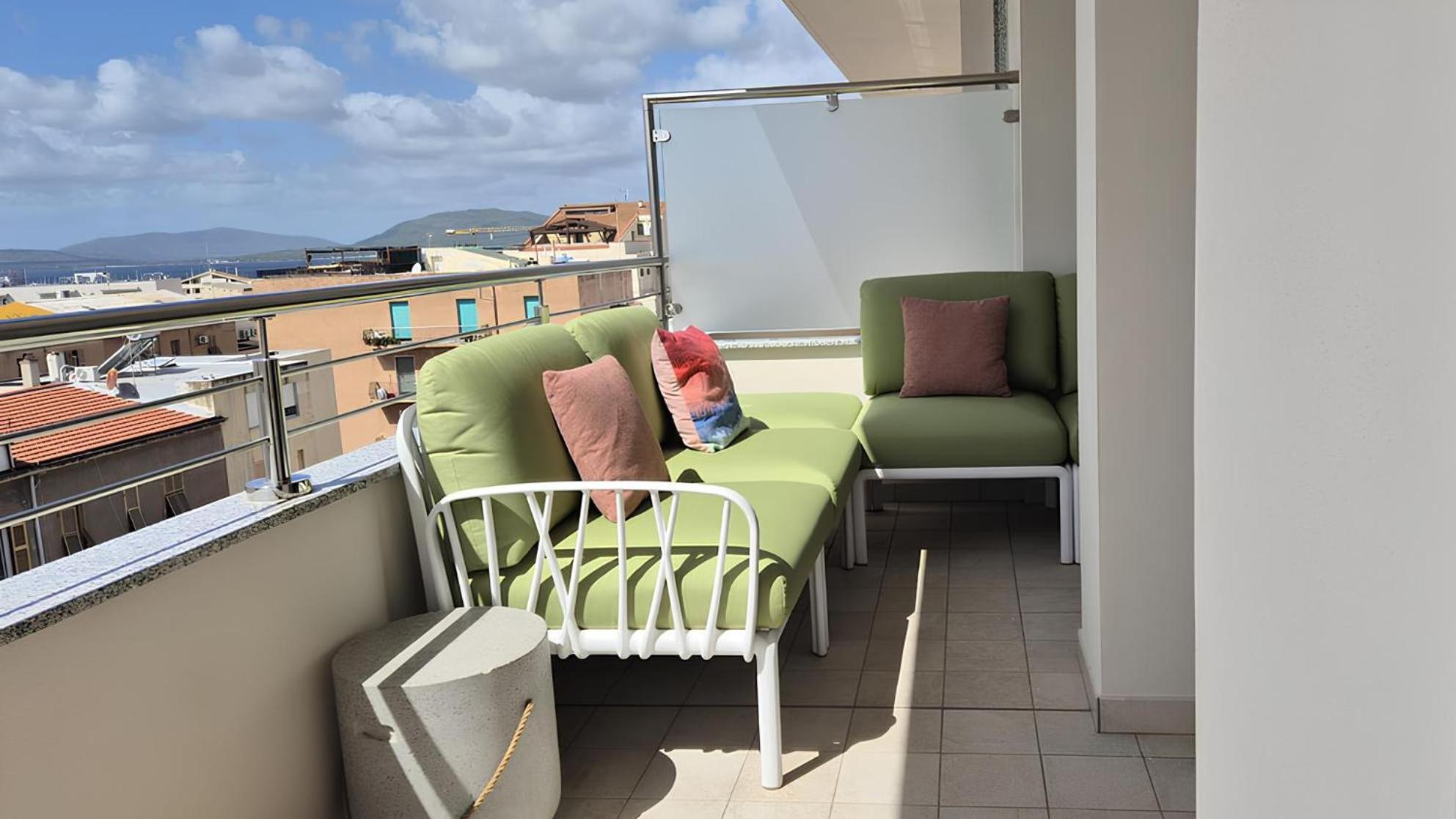 Casa Loredana Alghero Buitenkant foto